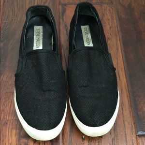 Steve Madden Evalia Slip On Sneakers